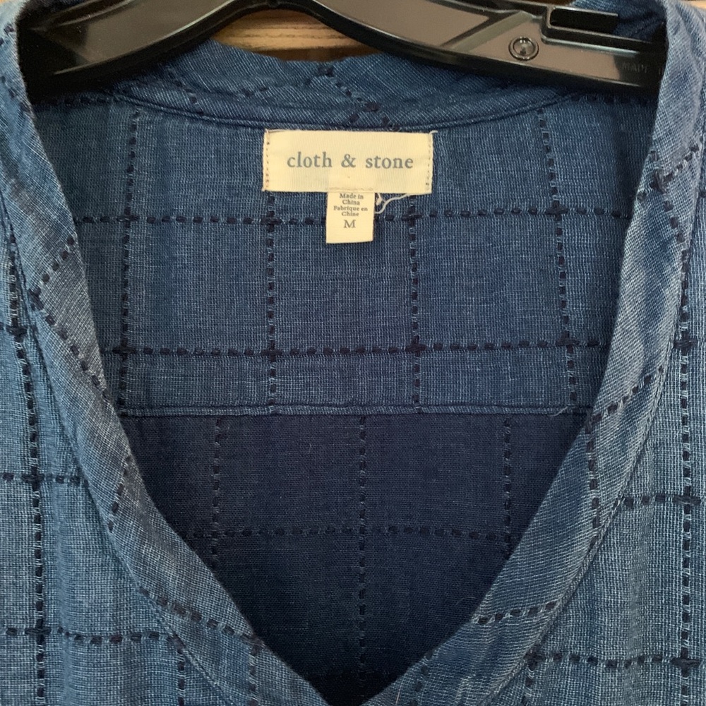 Anthropologie Cloth and Stone Dress